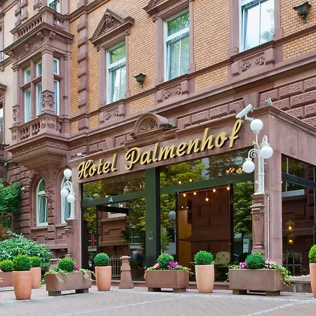 Hotel Palmenhof