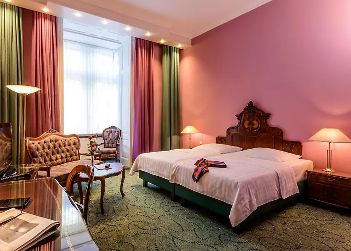 Palmenhof Hotel