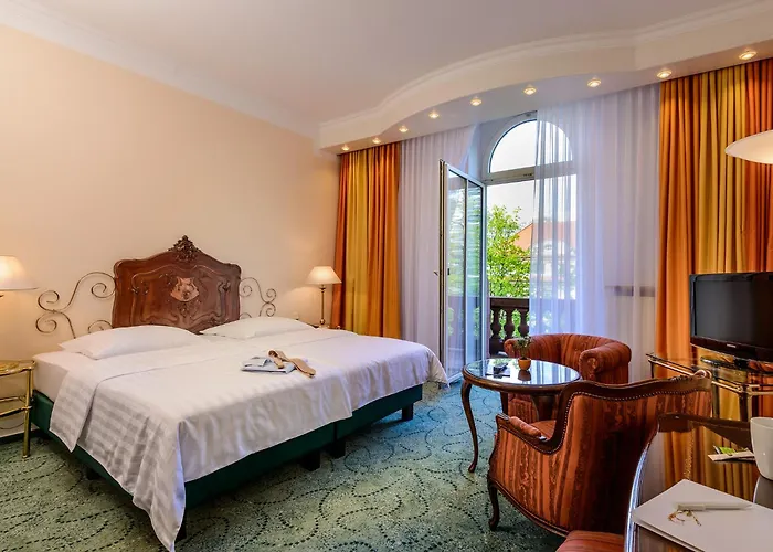 Hotel Palmenhof 4*