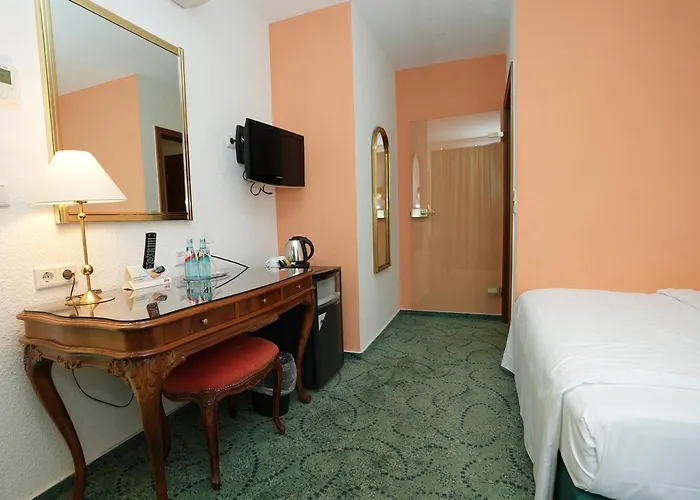 Palmenhof Hotel Frankfurt am Main
