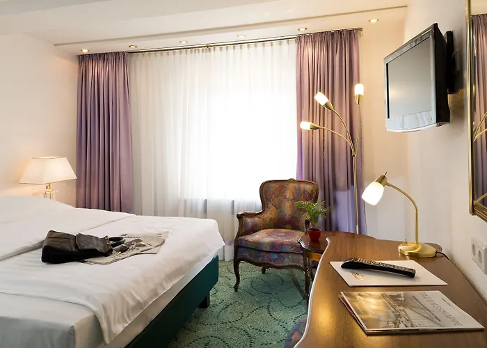 Palmenhof Hotel