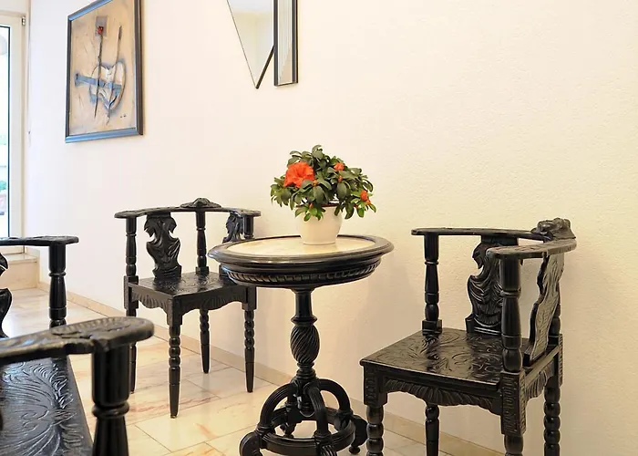 Hotel Palmenhof 4*