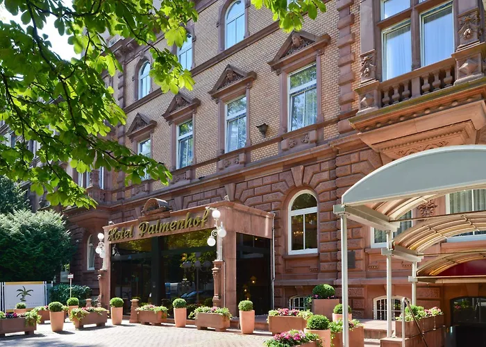 Palmenhof Frankfurt am Main