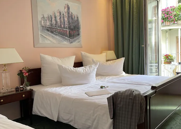 Palmenhof Hotel