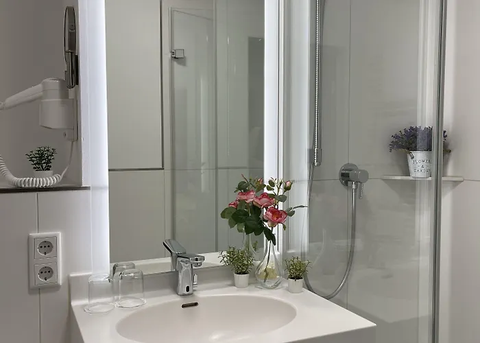 Palmenhof 4* Frankfurt am Main