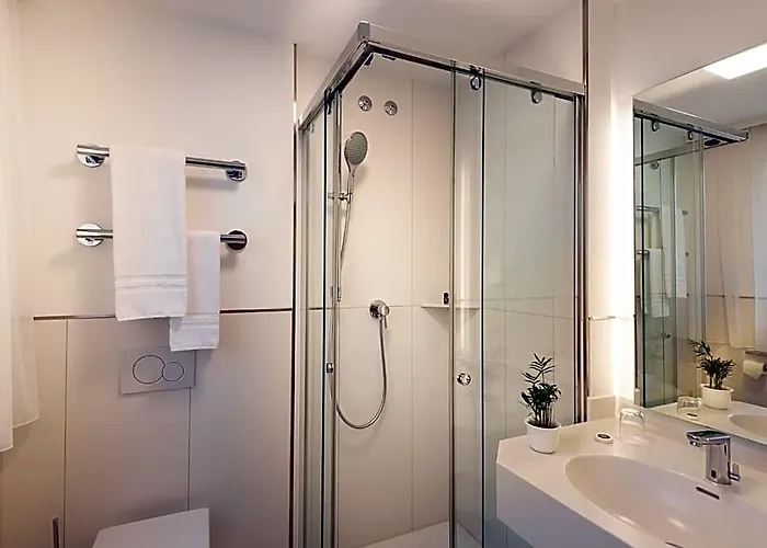 Palmenhof Hotel Frankfurt am Main