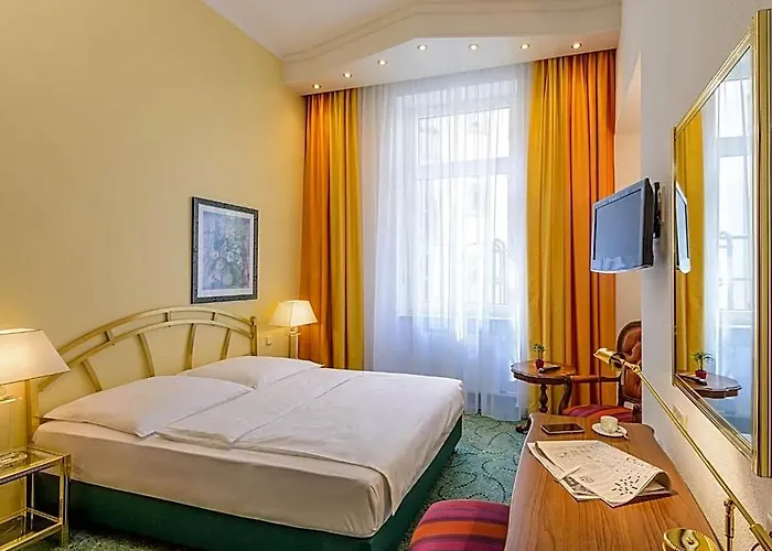 Palmenhof 4* Frankfurt am Main