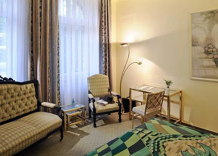 Hotel Palmenhof