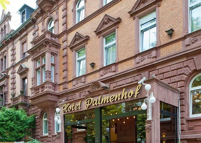 Palmenhof 4*