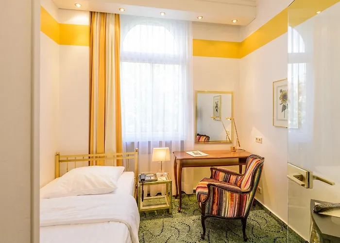 Hotel Palmenhof