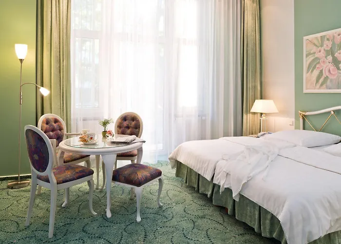 Hotel Palmenhof 4*