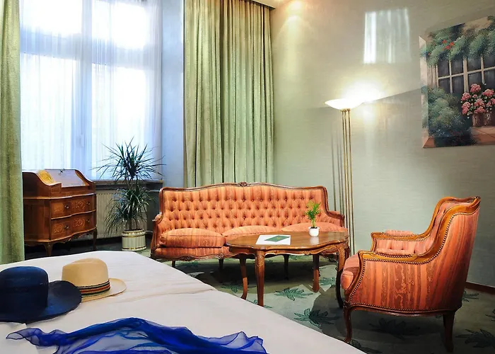 Hotel Palmenhof