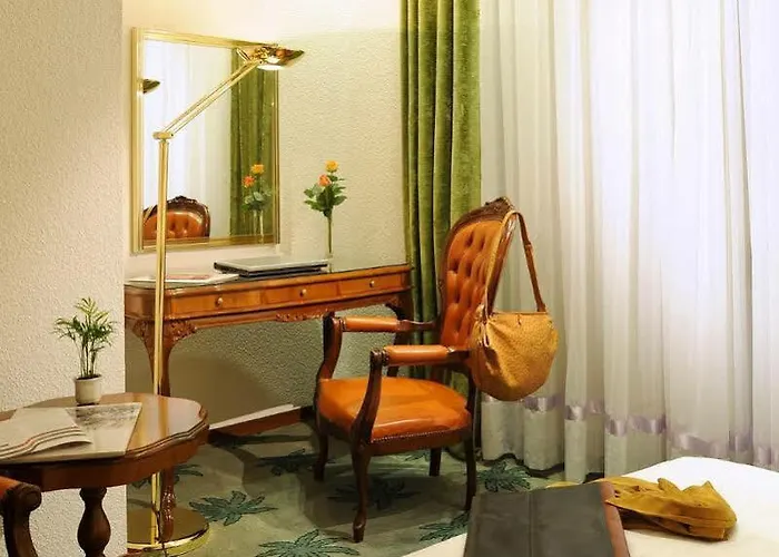 Palmenhof Hotel 4*