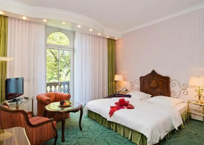 Palmenhof Hotel